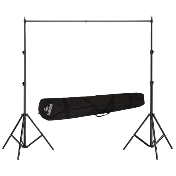 9ft Backdrop Stand Kit majpro