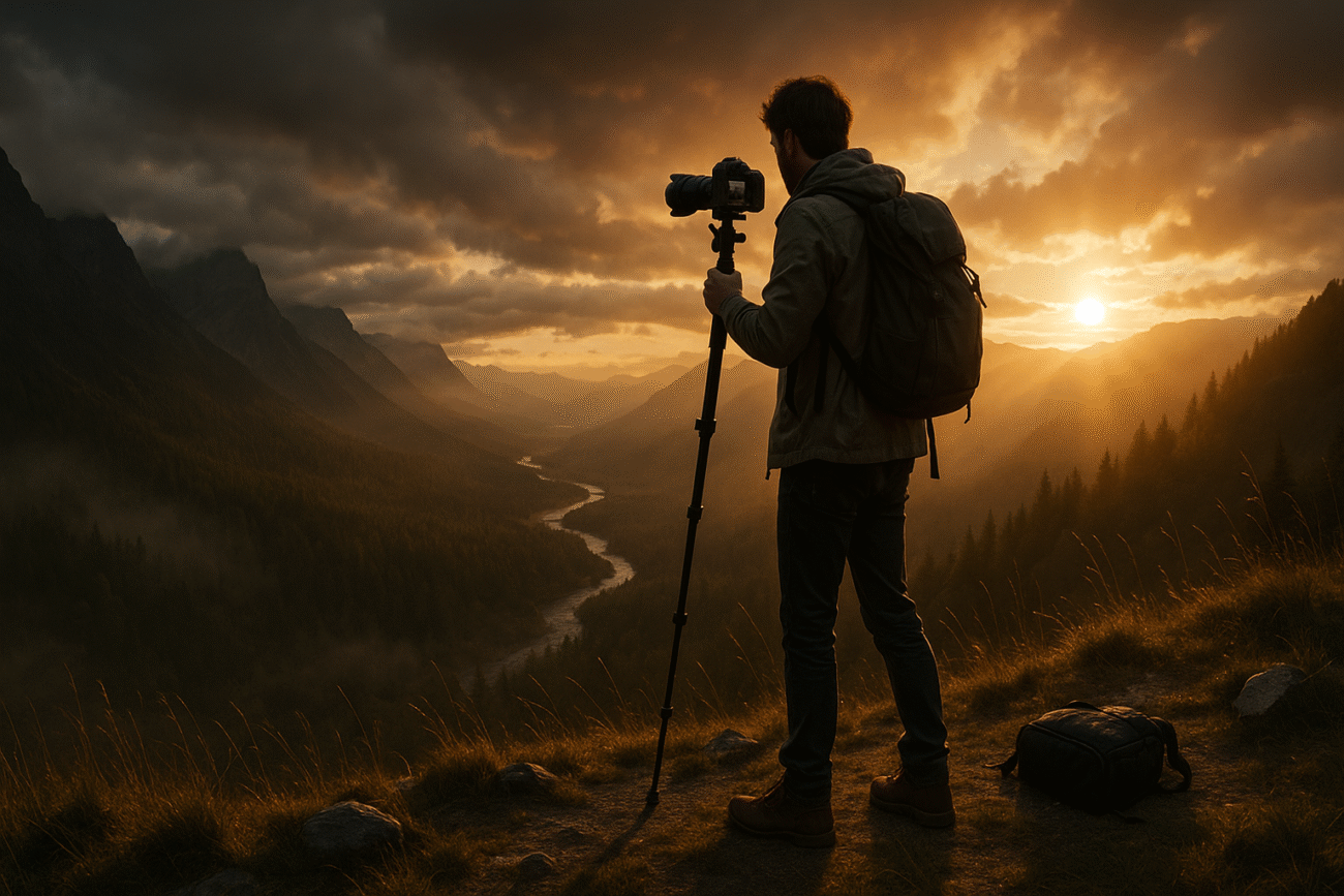 Monopod camera stand for DSLR and mirrorless cameras – 2025 buyer’s guide